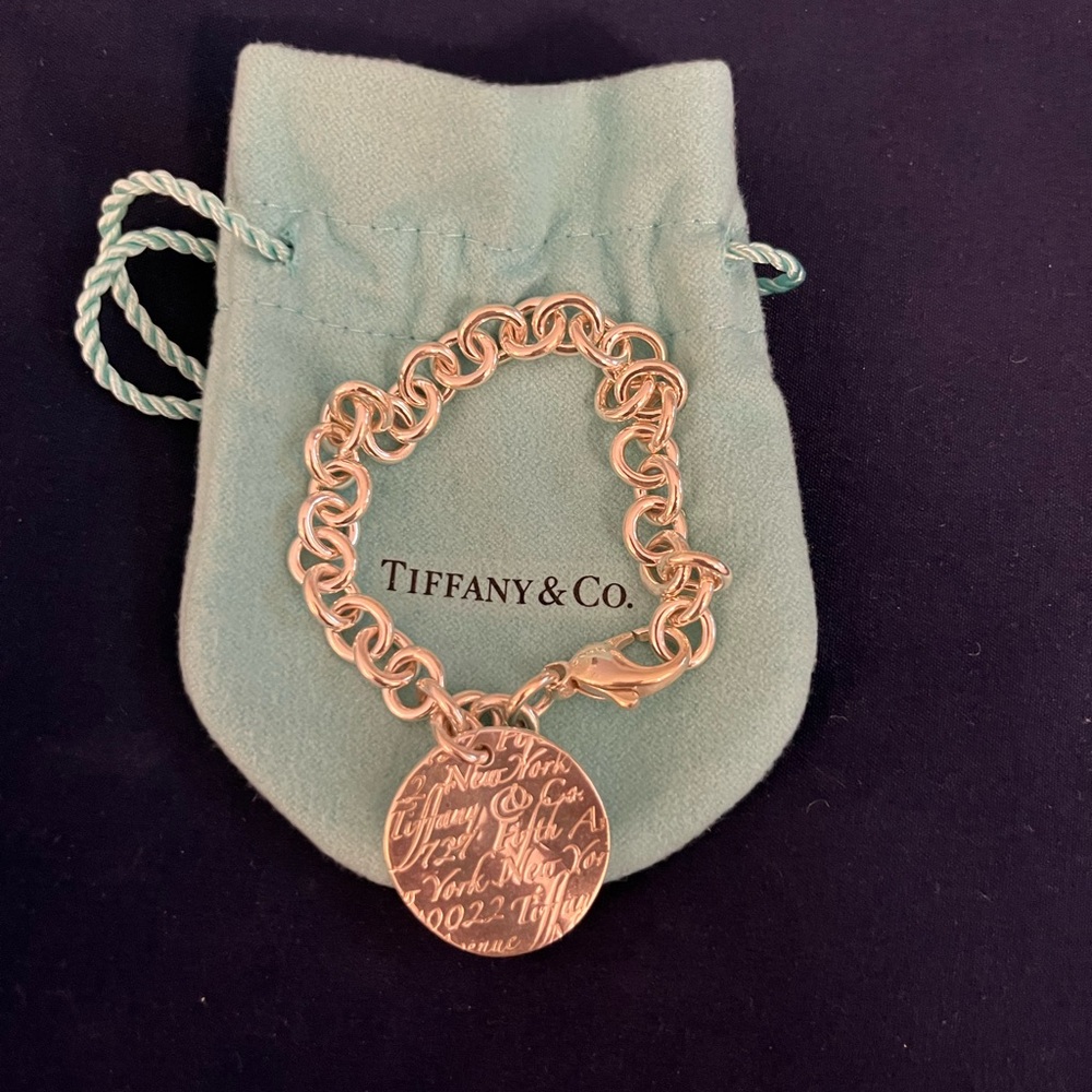✅ Authentic Tiffany & Co bracelet✅